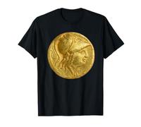 Pièce d'or Antique - Alexandre Le Grand T-Shirt