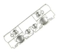 Pièce d'origine Bouton Four à Micro-Ondes 481241258985 7349585