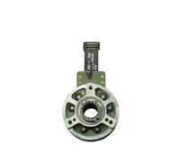 Pièce d'origine for caméra à cardan for drone D-JI Mavic 3, câble de signal, bras de lacet/roulement, support de moteur de tangage, absorbeur, cadre d'objectif, couvercle arrière(Pitch Motor)