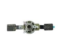Pièce d'origine for caméra à cardan for drone D-JI Mavic 3, câble de signal, bras de lacet/roulement, support de moteur de tangage, absorbeur, cadre d'objectif, couvercle arrière(Roll Motor)