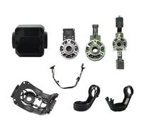 Pièce d'origine for caméra à cardan for drone D-JI Mavic 3, câble de signal, bras de lacet/roulement, support de moteur de tangage, absorbeur, cadre d'objectif, couvercle arrière(3 Motor)