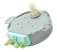 Pièce d'origine moteur plat pour four à micro-ondes 3W 21V références DE31-10154D DE3110154D DE3110154A 49027447 00101981480003 00106412110005 2249107 49000502 DE31-10154A
