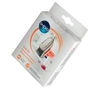 Pièce d'origine - Nettoyant pour fer à repasser, semelle encrassée - Références 484000008406, 480131000103, C00375556, C00380144, IRO002