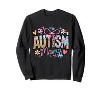 Pièce du Puzzle Autisme : Sensibilisation des mères, Acceptation et compréhension de l'amour Sweatshirt