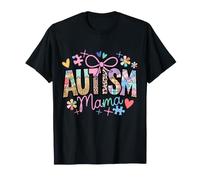 Pièce du Puzzle Autisme : Sensibilisation des mères, Acceptation et compréhension de l'amour T-Shirt