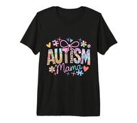 Pièce du Puzzle Autisme : Sensibilisation des mères, Acceptation et compréhension de l'amour T-Shirt Haut de Gamme