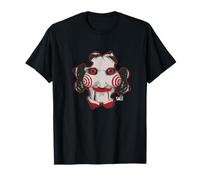 Pièce du Puzzle Saw Billy The Puppet T-Shirt