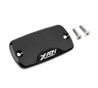 Pièce du réservoir Moto Accessoires Partie Fluide Réservoir Bouchon Frein Avant Aluminium pour H-Onda X-ADV XADV X ADV 2017 2018 2019(Nero)