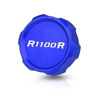 Pièce du réservoir pour BMW R1100R R1100S R1100RS R1100RT R1150R R1150 R1200 S Moto CNC Frein Arrière Maître-Cylindre Réservoir Couvercle Capuchon(Turquesa)