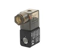 Pièce électrique AC 220 V 3,5 VA 50/60 Hz Bobine d'électrovanne pneumatique 4V210 DC 12 V/24 V AC 24 V/36 V/110 V/220 V/380 V (36 VAC)