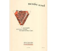 Piece En Forme De Habanera / Recueil