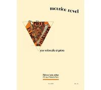 Pièce En Forme De Habanera / Recueil