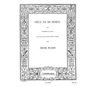 PIECE EN MIB OP33 TROMBONE TENOR ET PIANO