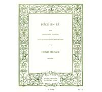 PIECE EN RE (COR ET ORCH)COR EN FA ET PIANO