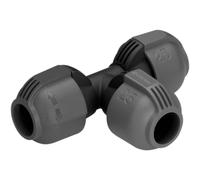 Pièce en T GARDENA système Sprinkler 02771-20 Ø 25 mm (1)