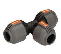 Pièce en T GARDENA système Sprinkler 02771-20 Ø 25 mm (1) G