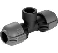 Pièce en T GARDENA système Sprinkler 02790-20 24,2 mm (3/4) (filet int.)