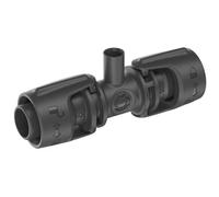 Pièce en T pour buses de pulvérisation 13 mm (1/2) MDS Contenu : 5 pièces