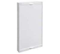 Pièce en T sans halogène 60x110 blanc signalisation - Té pour conduit de cables 61x110mm RAL9016