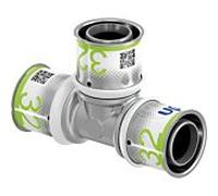 Pièce en T Uponor S-Press PLUS 1070563 32 x 32 x 32 mm