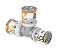 Pièce en T Uponor S-Press PLUS 1070569 20 x 20 x 16 mm, réduite