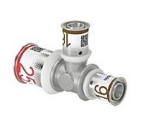 Pièce en T Uponor S-Press PLUS 1070572 25 x 16 x 16 mm, réduite