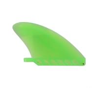 Pièce Équilibre Eau Surf pour tpu Jaune Grand Format Pièce Équilibre | pour tpu souple , élégant, taille 18.5x14cm, pour stabilité maximale en surf(C)