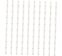 Pièce essentielle d'entretien pour piano - Pièce de réparation de texture métallique adaptée pour la restauration rapide des ressorts de composants d'action