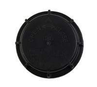 Pièce Fermeture Arrière Phare Pour Kia Pour Sportage Couvercle | ABS Noir Phares Lampe Ampoule Cache-poussière Capuchon 921403K000