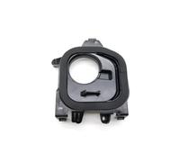 Pièce Fermeture Arrière Phare Pour VW Pour Touareg Cache-poussière | Couvercle D'étanchéité Du Boîtier De Support De Coque Arrière De Phare En Plastique(Xenon left)