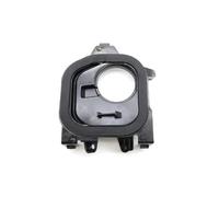 Pièce Fermeture Arrière Phare Pour VW Pour Touareg | Cache-poussière De Phare Arrière De Voiture En Plastique Noir Couvercle D'étanchéité(Xenon right)
