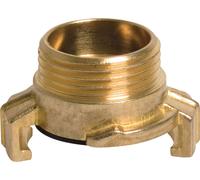 Pièce filetée MS AG 1/2 pouce
