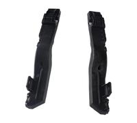 PièCe Fixation Pare-Chocs Avant Compatible Avec Dodge Pour Journey 2010-2020 2 Pièces Support Pare-chocs Avant Côté Gauche Droit 5178410AD 5178411AD