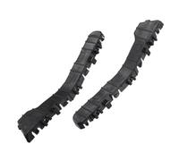 PièCe Fixation Pare-Chocs Avant Compatible Avec Kia Pour Picanto 2017 1 Paire Supports Pare-chocs Arrière Retenue Côté Gauche Droit 86613-G6000 86614-G6000