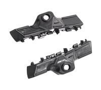 PièCe Fixation Pare-Chocs Avant Compatible Avec Kia Pour Sorento 2014 2015 2 Pièces Support Pare-chocs Avant Support Retenue Côté Gauche Droit 865132P500 865142P500