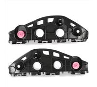 PièCe Fixation Pare-Chocs Avant Compatible Avec Lexus Pour RX350 2013 2014 2015 Supports Retenue Pare-chocs Avant Gauche Côté Droit 52535-0E040 52536-0E020