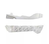 PièCe Fixation Pare-Chocs Avant Compatible Avec Mazda Pour CX-9 2007 2008 2009 2010 2011 2012 2013 2014 2015 1 Paire Support Pare-chocs Avant Gauche Droite Pièce Automobile