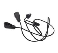 Pièce générique pour Ford Focus Hatchback 2005-2014 : 2 Sangles de Fixation Noires pour Plage arrière de Coffre (pièces intérieures 4M51A46538AB)