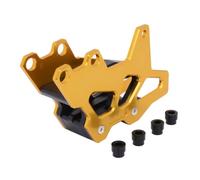 Pièce Glissière Tout Terrain Garde De Guide De Chaîne Compatible Avec Suzuki Pour Rmx450z 2010-2019 Protecteur De Pignon De Moto Remplacement Curseur