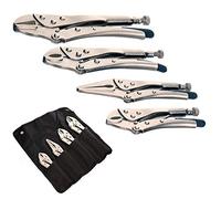 Pièce Heavy Duty Grip Clé Set Vice Verrouillage Serrure Pince TAUPE Grips Outils