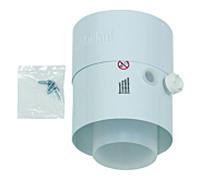 Pièce intermédiaire Vaillant 301369 pour VKK 226/4-656/4, avec ouverture de test