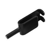 Pièce jointe de la Maison de Glace-SHANTY Accession, Sol DIFFÉRENCTURE DE Fil | Accessoire de d'insertion de Glace pour Construire Une Tente de Protection pour la Tente de Glace