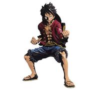 Banpresto Piece KING OF THE ARTIST MONKEY.D.LUFFY - Coloration Sommet du Roi Ver. Bataille Décisive
