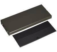 Pièce latérale de socle Schneider NSYSPS4200 Spacial SF/SM par vis, IP30, IK10