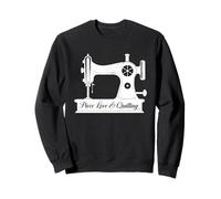 Pièce Love & Quilting Sweatshirt