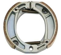 Pièce mâchoire Frein Plaquettes De Frein Avant pour Moto pour H-Onda J Y TL TLM RJ Fat Cat TLR 250 F TR 200 XL 125 185 S R 75 K4 XR 80 Z XZ 50 Ape YZ 100