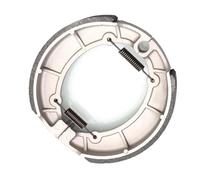 Pièce mâchoire Frein pour Y-AMAHA XVS 400 1996 Kit De Plaquettes Frein Arrière pour Moto