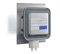 Pièce Magnétron 2M319J pour Four Micro-ondes 1000W | pour puissance 1000W, pour fréquence 2450MHz, plaque longue, cuisson rapide, haute efficacité énergétique