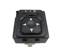 Pièce Miroir Voiture Compatible Avec Mitsubishi Pour Mirage Pour Lancer Pour Galant Pour ASX Pour Eclipse MR417977 183570 Interrupteur Rétroviseur À Télécommande