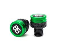Pièce Modification Bouchon Trou Base Miroir Pour GSX8S 2023 2024 Moto Vis À Tête Hexagonale En Aluminium M10 Pour Cache-trou De Rétroviseur(Bbb)
